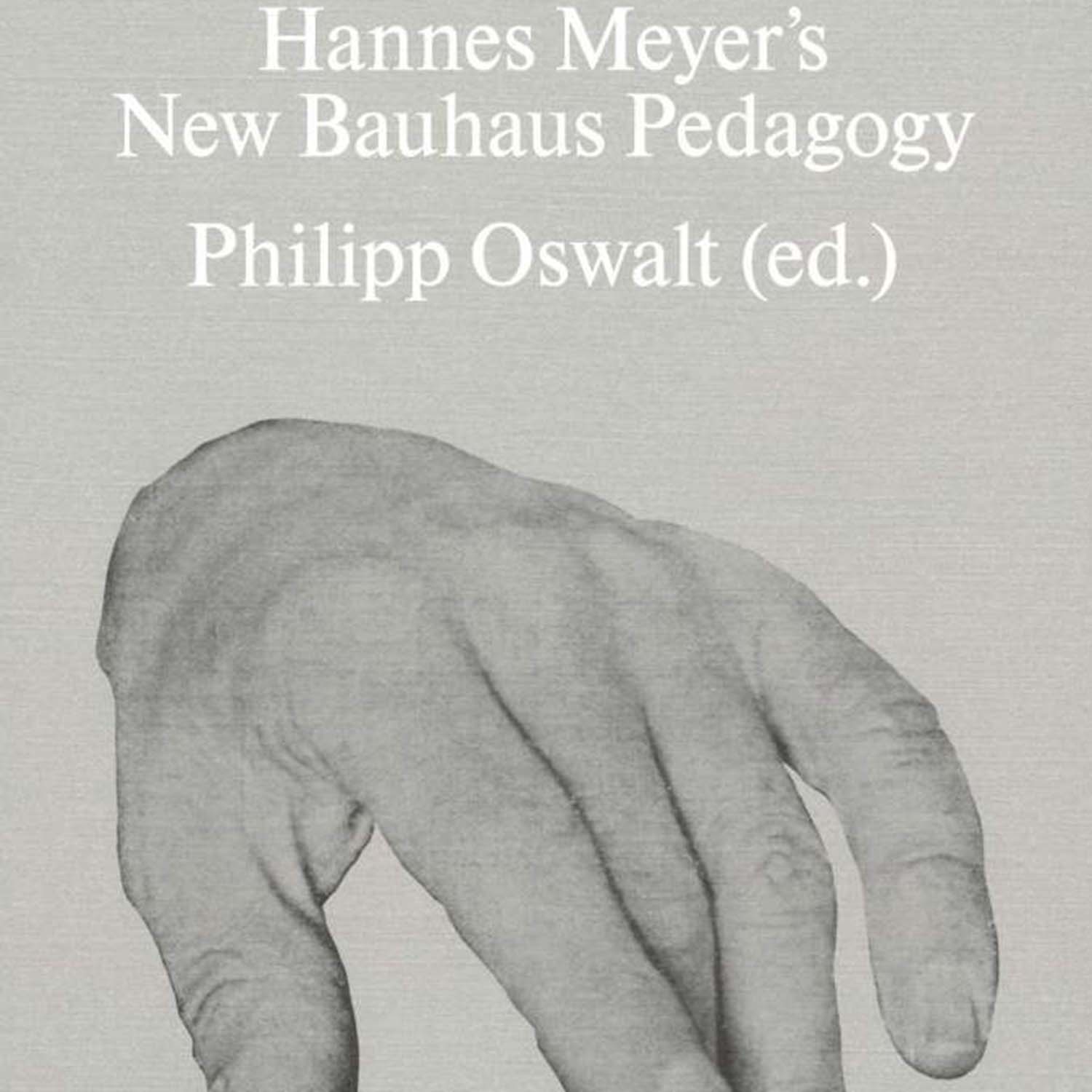 Immagine di La metodologia di insegnamento di Hannes Meyer